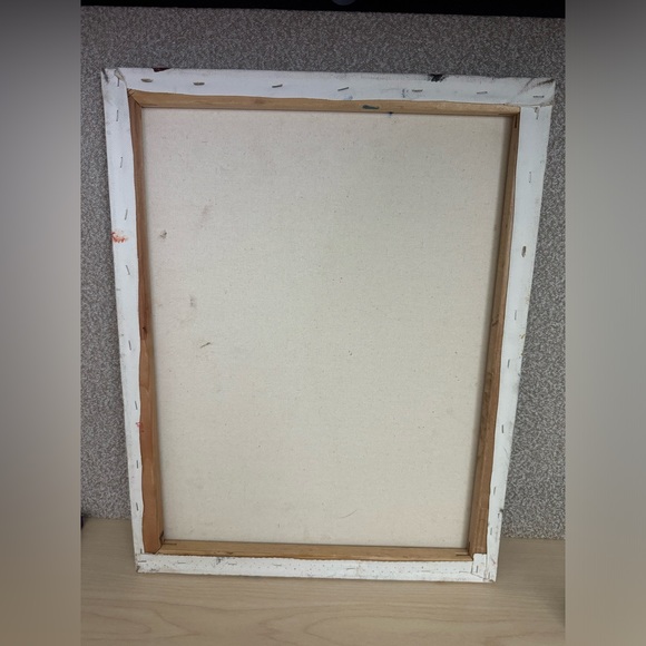 Canvas painting - Picture 3 of 4